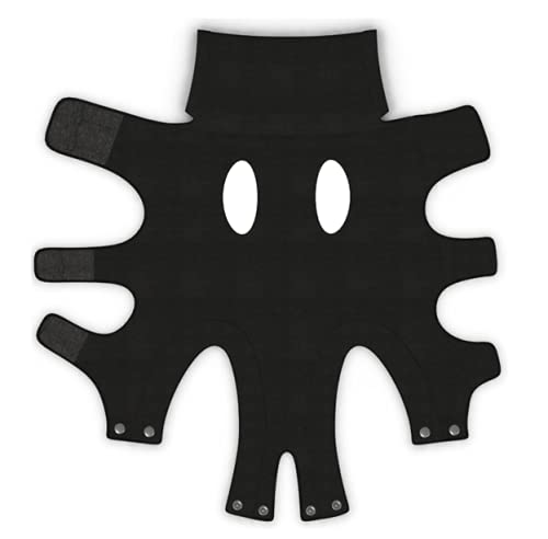 Calming Recovery Vest With Dog Calming Disc (X-Small)