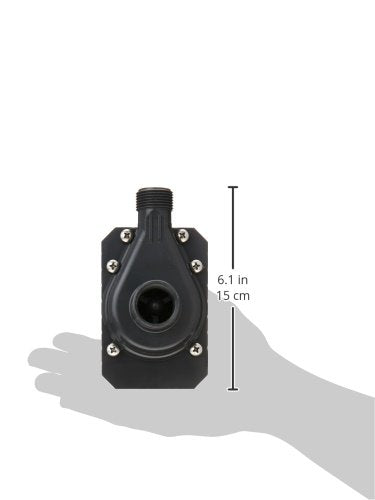 Danner Manufacturing, Inc., Supreme Aqua-Mag 1800 Gph Magnetic Drive Water Pump, 02718