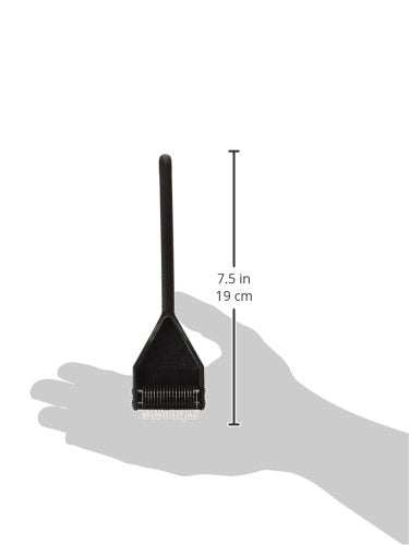 Mars Coat King Dematting Undercoat Grooming Rake Stripper Tool For Dogs And Cats, Stainless Steel With Plastic Handle, Made In Germany, 19-Blade Extra Fine