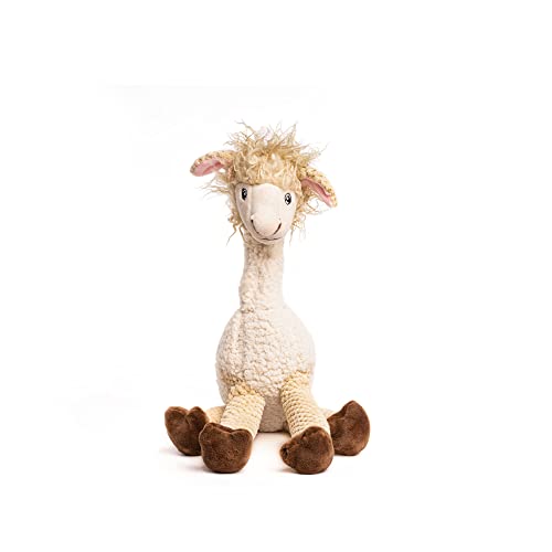 Fabdog, Inc. Floppy Llama Dog Toys From (Large)