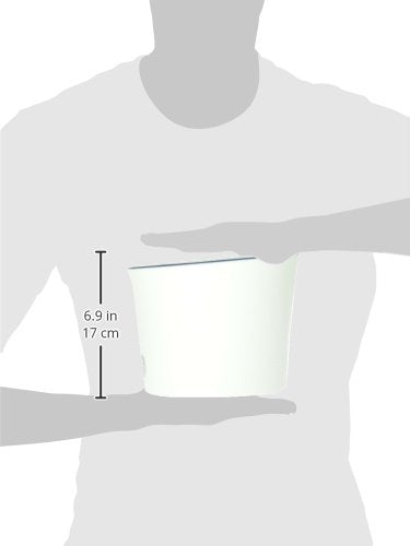 Catit Design Senses Fountain With Water Softening Cartridge, 3L,White