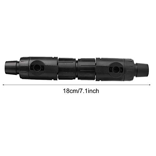 Hffheer Aquarium Hose Valve Fishbowl Water Control Valve Quick Release Connector For Aquariums And Fish (16Mm)