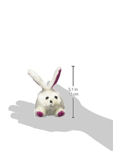 Petmate Booda 0353596 Small Dog & Puppy Squatter Panda/Rabbit