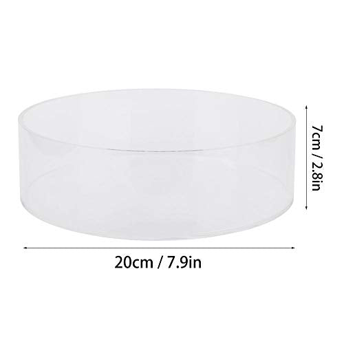 Hffheer Coral Viewer Fish Acrylic Coral Observe Lense Aquarium Fish Photograph Cylinder Magnifier For Viewing Coral And Taking P