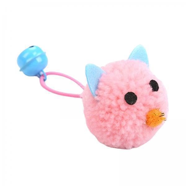 Calandis 4Xinteractive Cat Toy Teaser Toys Funny Cat Toys Mice Cat Toys Cat Toy Mouse Pink | Toys | Cat Supplies