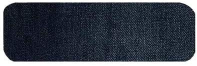 K9 Sport Sack Custom Name Patch Dog Carrier Backpack (Denim) 2'' X 6''