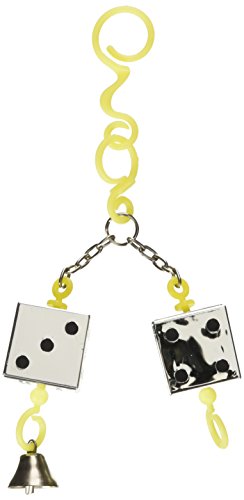 Jw Pet Company Activitoys Dice Bird Toy