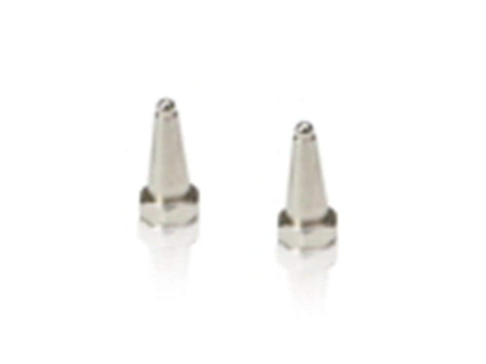 Dogtra 1/2' Stainless Surgical Steel Contact Point Silver