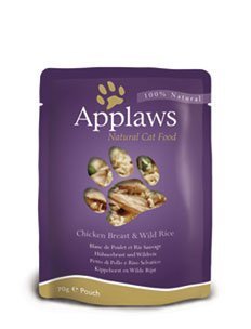 Aplws Cat Chicken ( 12 X 2.47 Oz   )