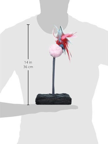 Cat Is Good Chirping Teaser Cat Toys