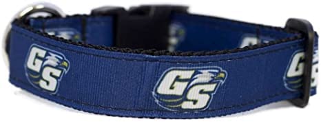 College Dog Collar (X-Small, Georgia Southern)