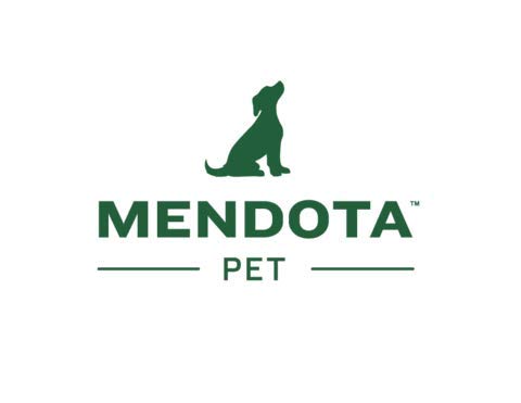 Mendota Pet Ez Trainer Leash - Dog Leash - Made In The Usa - Red, 1/2 In X 8 Ft
