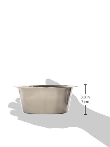 SP 1QT MIRROR S/S BOWL 32OZ