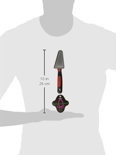 Paw Brothers Triangle Soft Pin Slicker Brush