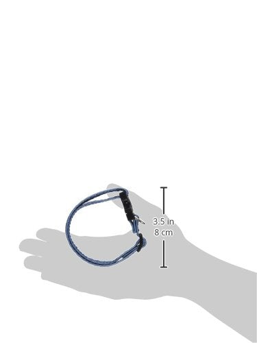 LupinePet Eco 1/2 Mountain Lake 10-16 Adjustable Collar for Small Dogs