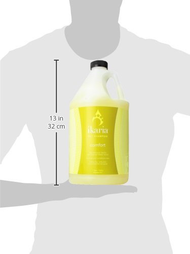 Ikaria Pet Shampoo, Comfort