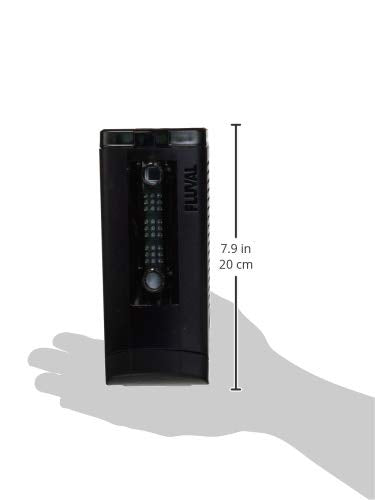 Fluval U2 Underwater Filter - Black Plastic, Model HGA470, Size U2