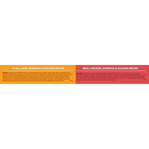Nutrish Gentle Digestion Premium Pat   and Chunks in Gravy Variety Pack Wet Dog Food, 13 oz. Can, 12 Count (Rachael Ray)