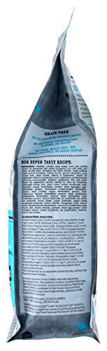 I and love and you Nude Super Food Dry Cat Food - Whitefish + Chicken - Grain Free, High Protein, No Fillers, Superfoods, 5lb Ba