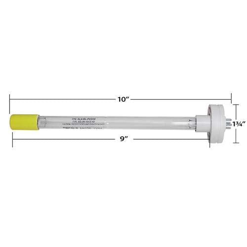 UVPhotoMAX PTX-1224F 9  Bulb, Replaces Old 12  Dual Spectrum Lamp # AS-IH-1013