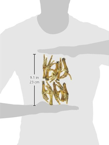 Best Buy Bones Pet Treat Bones, Chicken Kickerz, 10-Pack