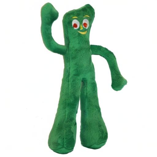 Multipet Gumby Dog Toy Size:Pack of 2