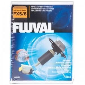 Fluval Fx5/Fx6 Magnetic Impeller Assembly,Black