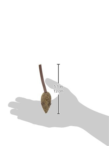 Ethical 100-Percent Catnip Candy Mice Cat Toy, 2-Pack