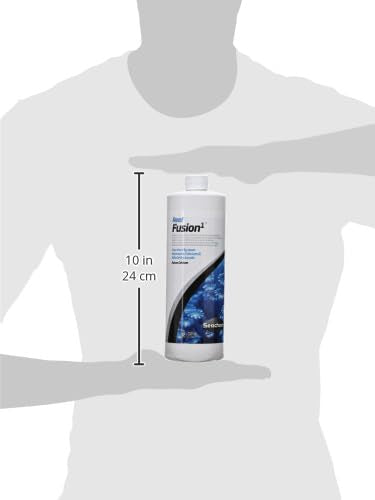 Seachem Reef Fusion 1 1 Liter