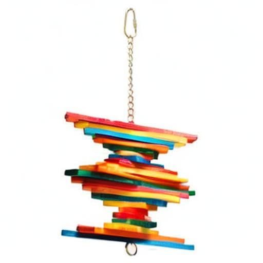 Zoo-Max Pharaon Bird Toy, Small