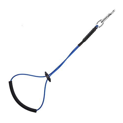 East Buy Dog Grooming Loop, Dog Cat Grooming Single Noose Hoop For Pet Table Arm Bath Tub.