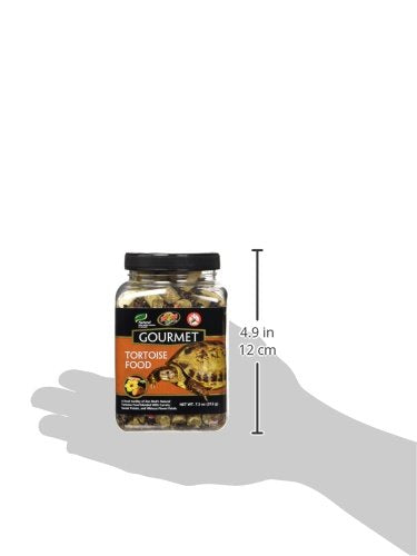 Zoo Med 5123 Gourmet Tortoise Food