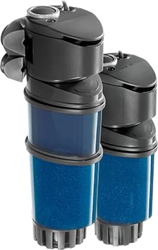 Sicce Shark Adv 600 Internal Aquarium Filter 158 Gph Submersible | In-Tank Freshwater Saltwater Marine Turtle Aquariums Filter M