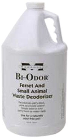 Goodbye Odor For Ferrets/Small Animals, Gallon