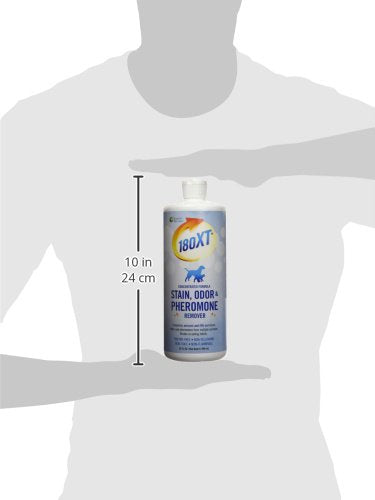 Earths Balance 180XT Stain and Odor Remover, 32-Ounce