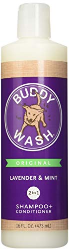 Cloudstar Buddy Wash Lavender & Mint Shampoo (Pack Of 3)