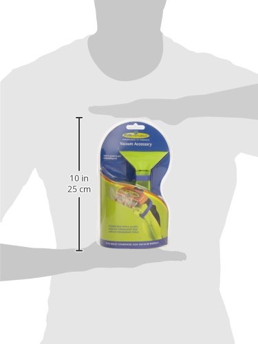 Furminator Furvac Dog Hair Vacuum Accessory, Black