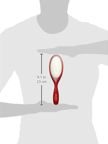 Mars Professional Grooming Brush For Dog And Cats. (9', Maxi Pin)