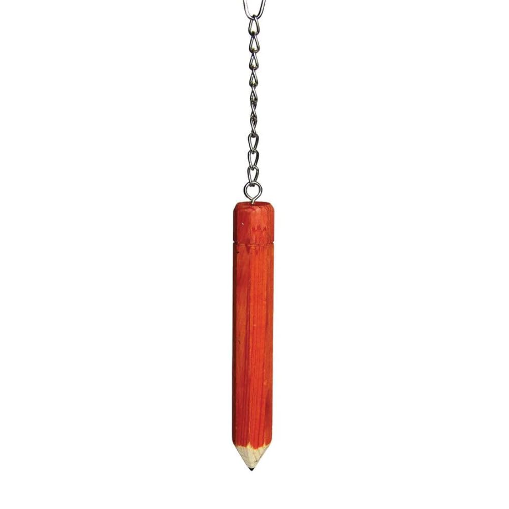A&E Cage 644037 Parrot Pencil Bird Toy