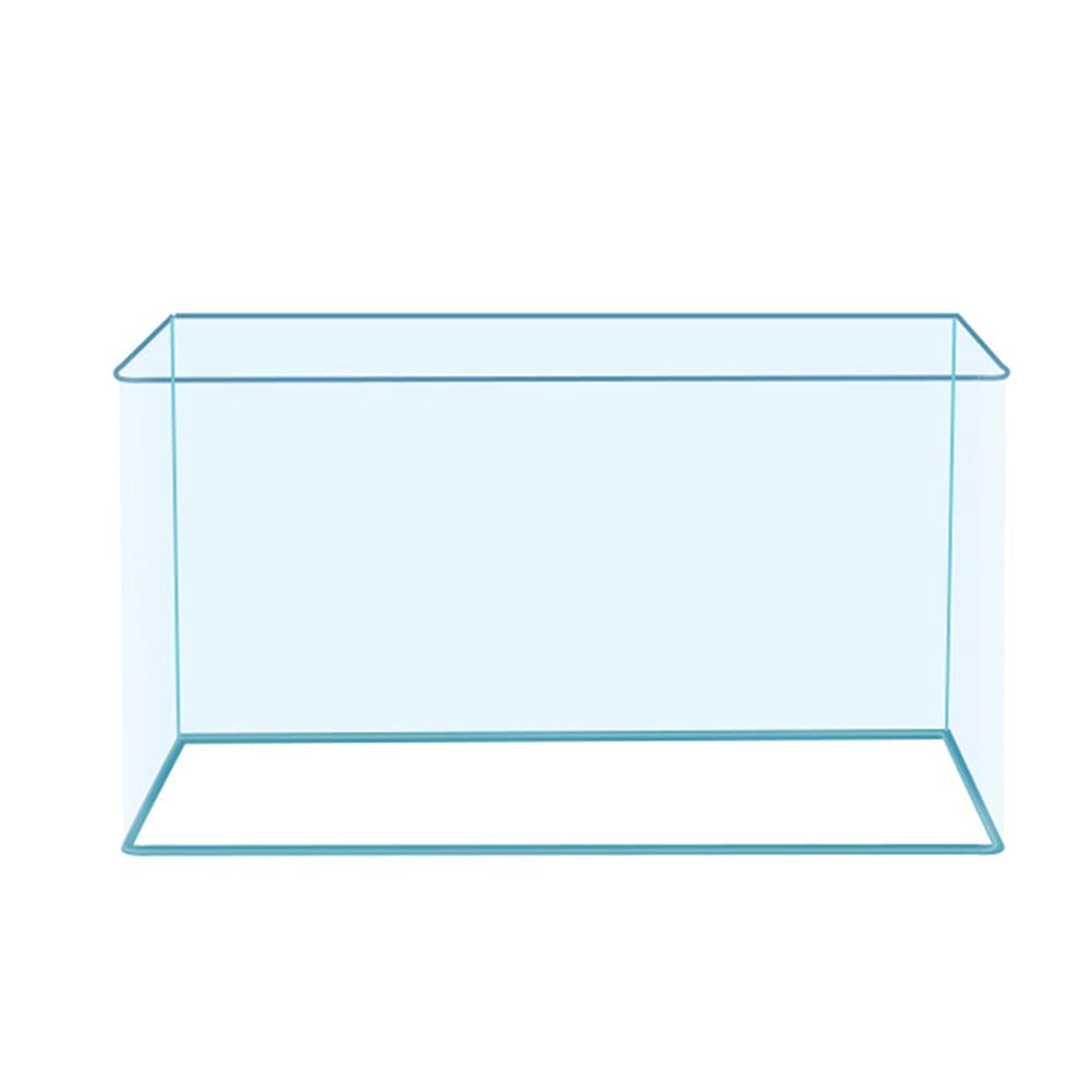 Hot Bending Fish Tank,Rimless Tank, 6 Gallon Aquarium Fish Tank