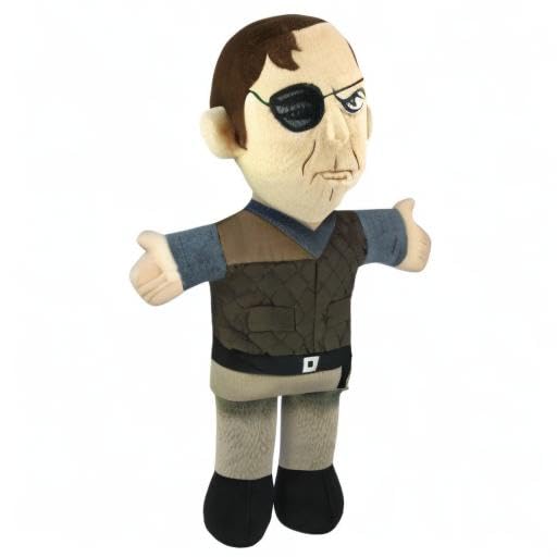 The Walking Dead The Governor Plush Chew Toy