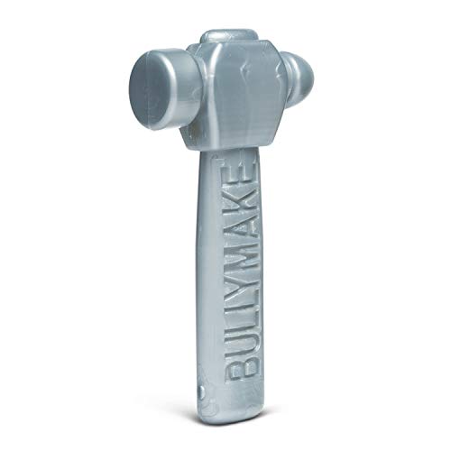Bullymake - Hammer - Nylon Chew Toy - Made In Usa - For Aggressive Chewers