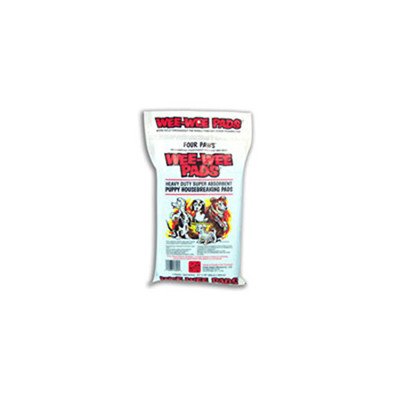 Wee-Wee Puppy Pads (Pack Of 7) Set Of 3]