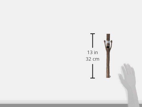 Doog - The Sticks Woody Fetch Toys Safer Than Real Sticks, Splinter Free, Glow-In-The-Dark Eyes, Floats, Easy To Clean