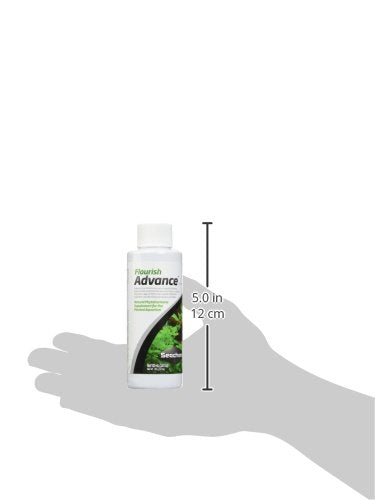 Seachem Flourish Advance - 100 ml / 3.4 oz