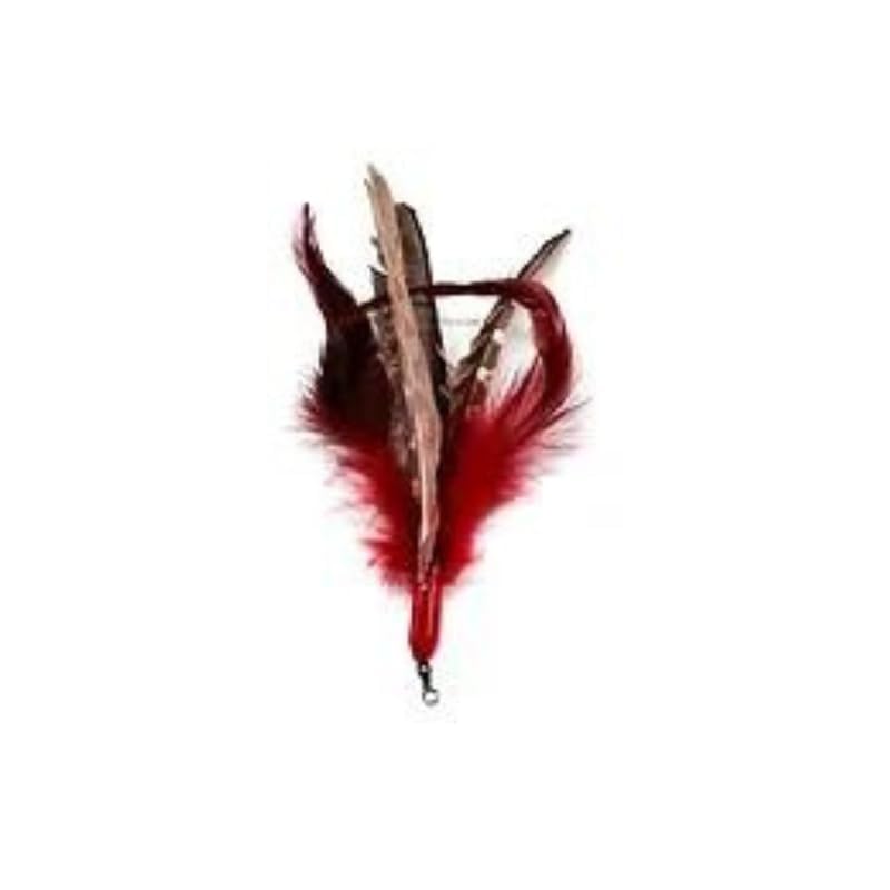 Gocat Dabird Super Feather Refill, Assorted Colors, Pack Of 3