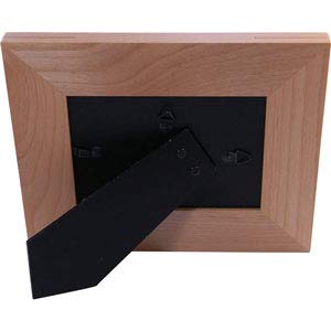 No Longer By My Side But Forever In My Heart - Custom Engraved Wood Dog Picture Photo Frame - Add Your Dogs Name (8X10 Horizonta