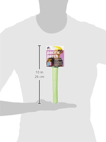 Prevue Pacific Perch - Beach Walk Medium - 6-5/8' Long - (Small-Medium Birds) - Pack Of 2