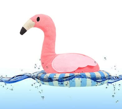 Floating Dog Pool Toys, Squeaky Dog Water Toys For Small Medium Dogs