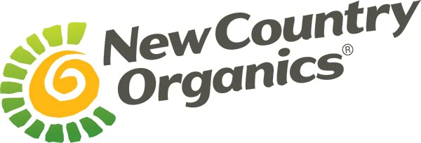 New Country Organics | Wheat-Free Chicken Feed 40lbs | Layer Feed for Laying Hens | Gluten-Free and Soy-Free | 17% Protein | Cer